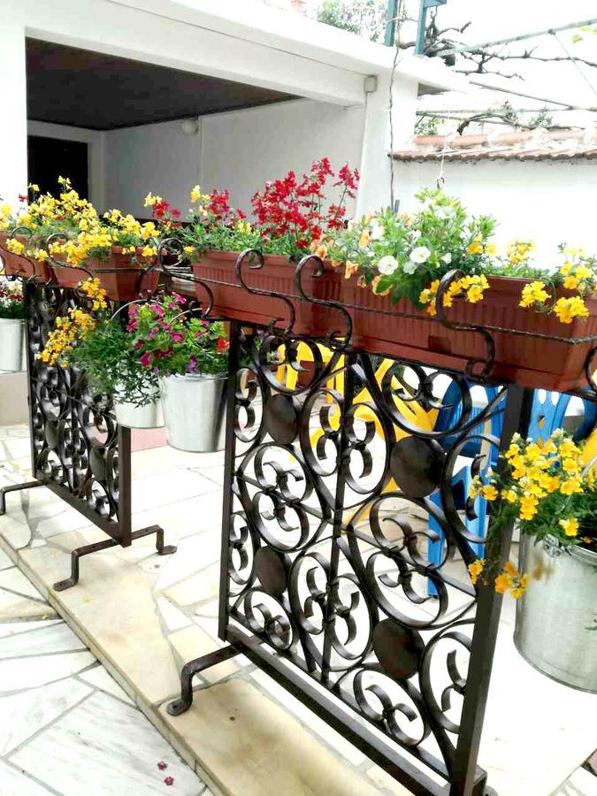 Family Hotel Rose Pavel Banja Kültér fotó